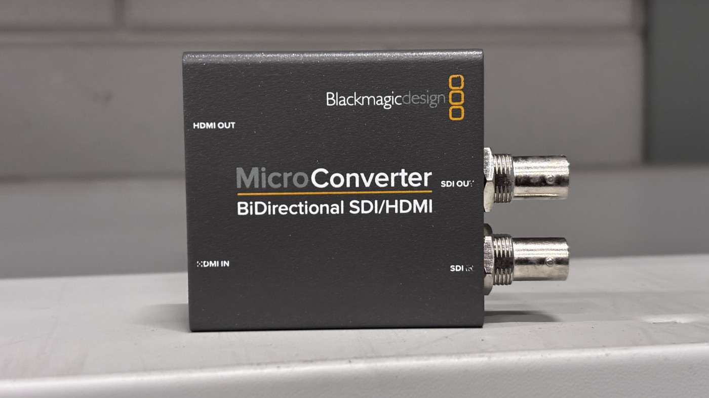 Blackmagic Micro Converter BiDirectional SDIHDMI